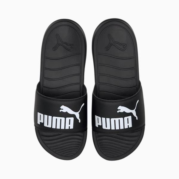 Puma Popcat 20 Naisten Sandaalit Mustat Valkoinen | PM283IKR